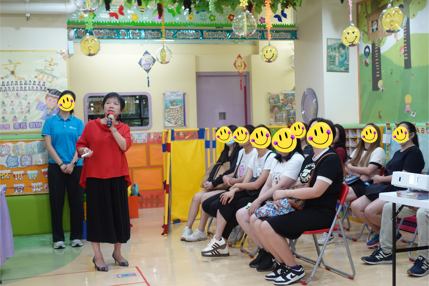 學前教育家長培訓 Early Childhood Parent Education(歡迎報價)