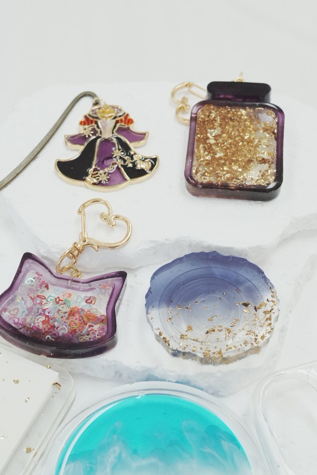 ISDH 樹脂膠產品師資證照課程 ISDH Resin Starter Course