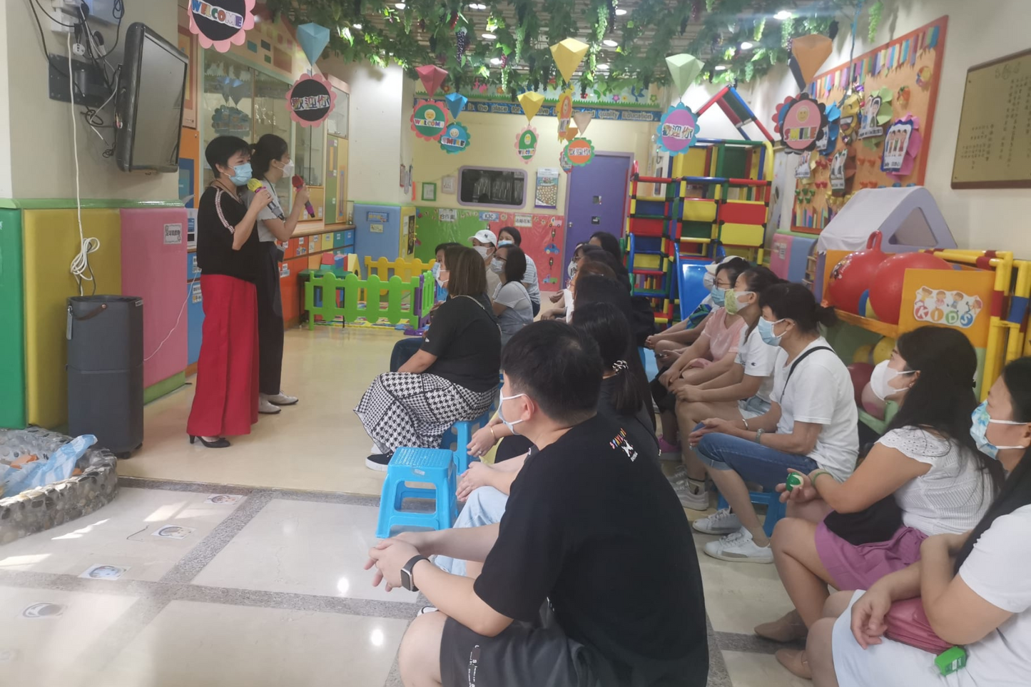 學前教育家長培訓 Early Childhood Parent Education(歡迎報價)