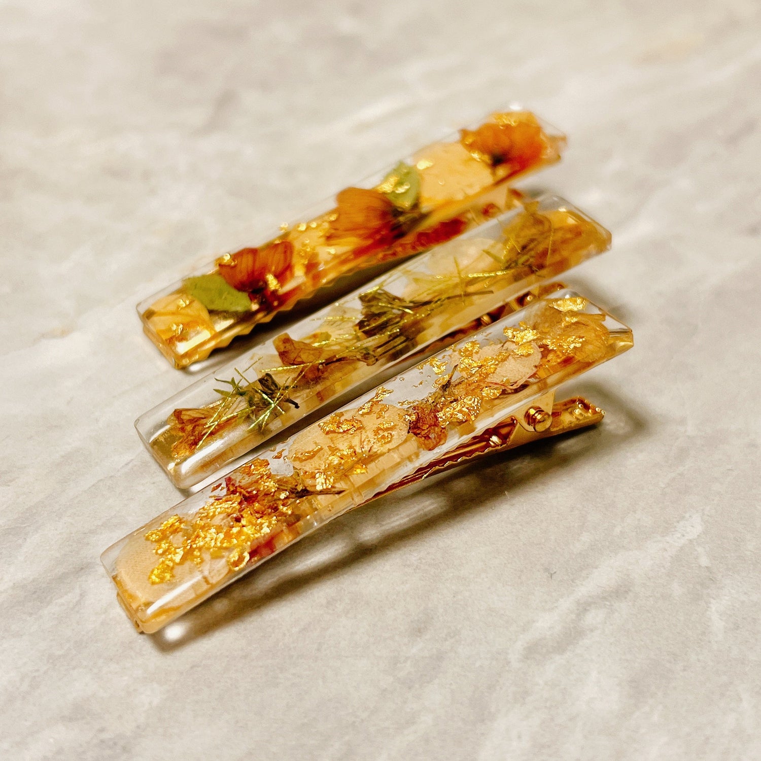 押花產品 Resin Art