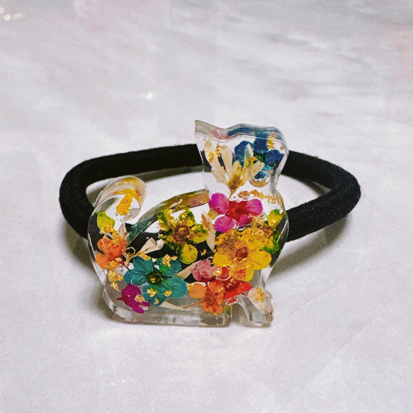 押花頭飾製作體驗 Pressed Flower Hair Band Workshop
